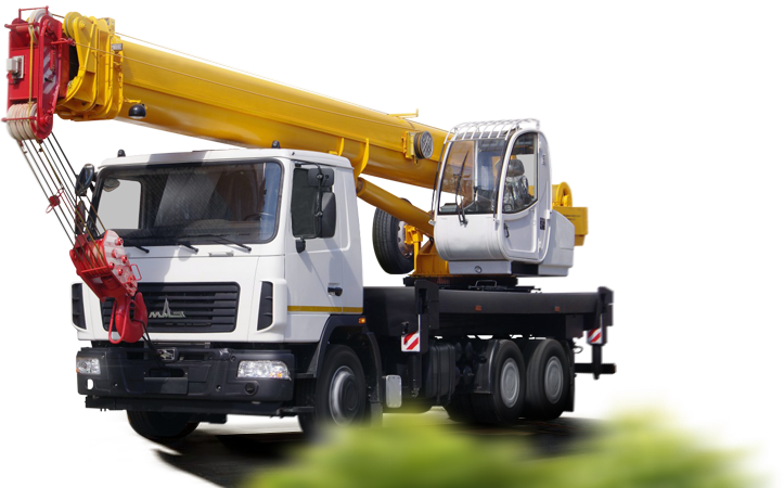 Truck crane XCMG QAY 500 Truck crane XCMG QAY 500
