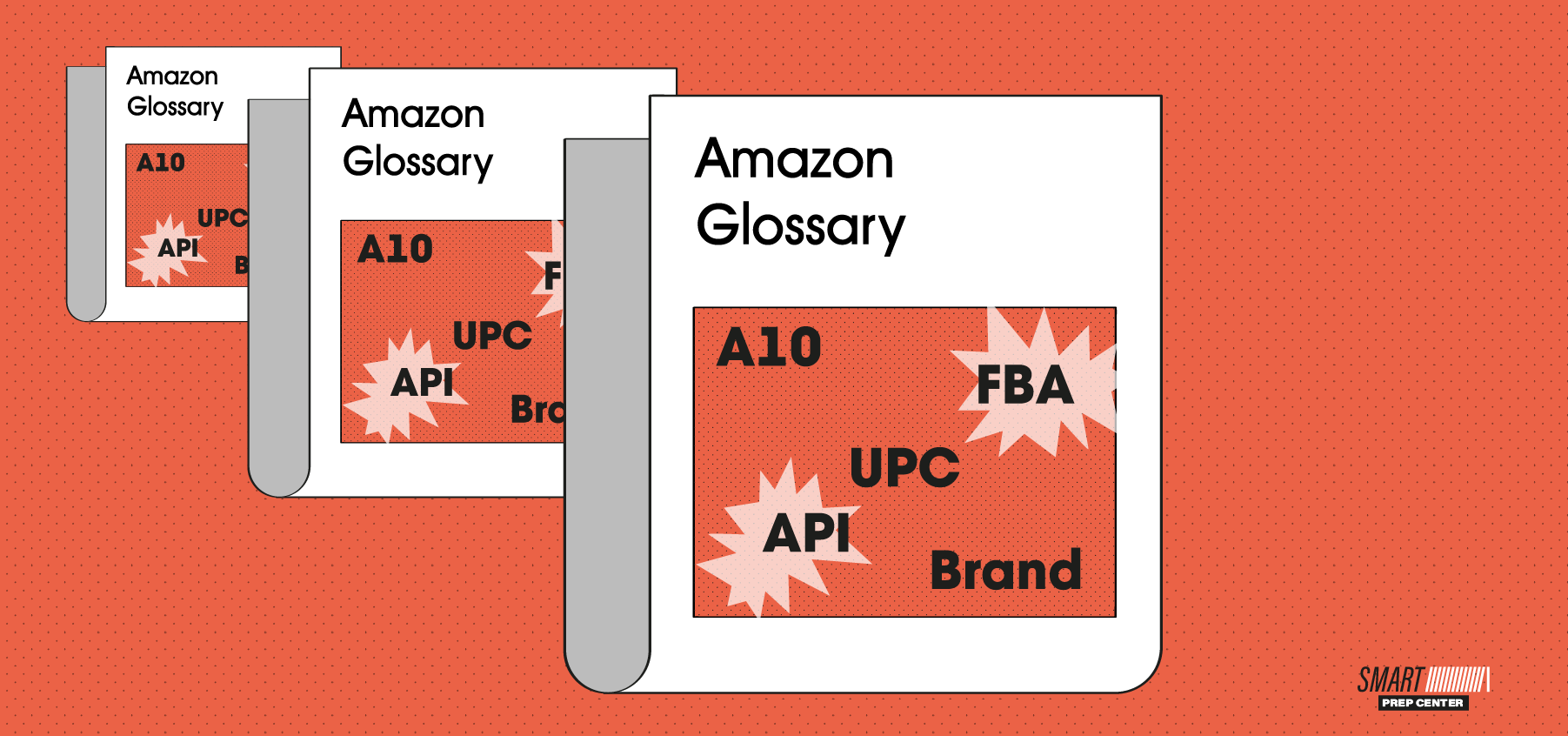 Amazon Glossary. Part 2