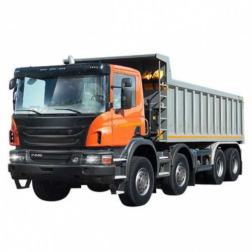 Dump truck Scania Dump truck Scania
