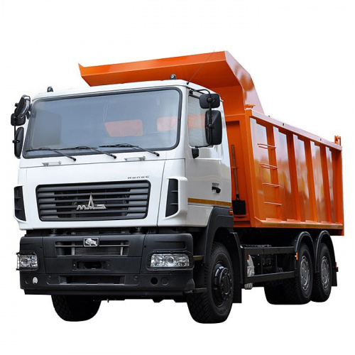 Dump truck MAZ-8951 Dump truck MAZ-8951