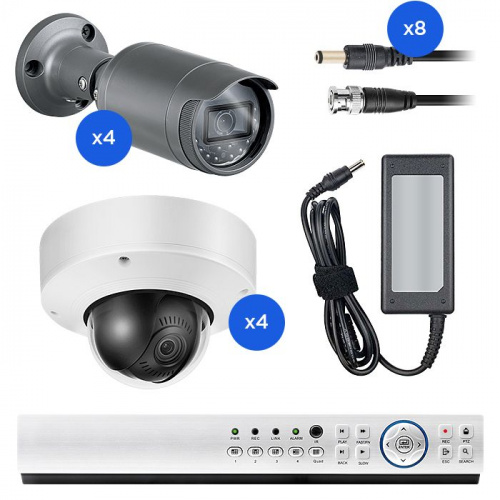 HD SuperView CCTV Kit HD SuperView CCTV Kit
