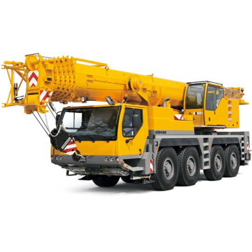 Mobile crane Liebherr LTM 1080 Mobile crane Liebherr LTM 1080