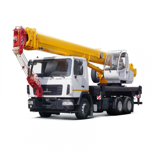 Truck crane XCMG QAY 500 Truck crane XCMG QAY 500