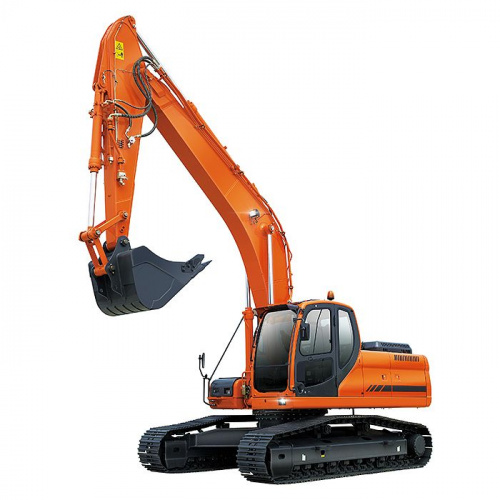 Crawler excavator CASE - 327 Crawler excavator CASE - 327
