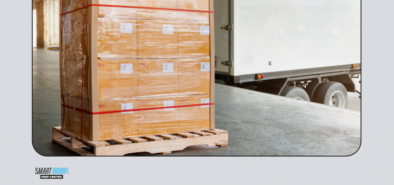 Advantages of pallet storage